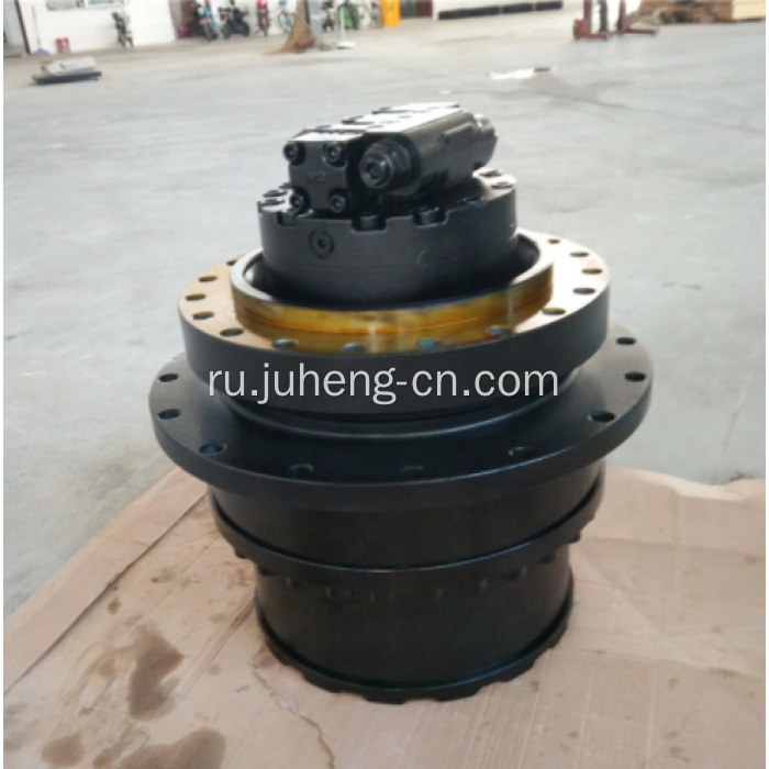 Главная передача Cat 336E Ходовой двигатель 336E 3530562